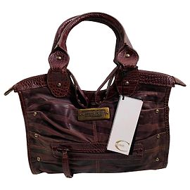 Just Cavalli Borse Marrone
