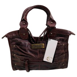 Just Cavalli Sacs à main Marron