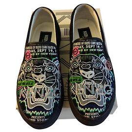 Kenzo Sneakers Black