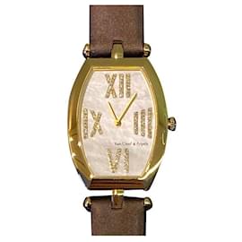 Van Cleef & Arpels-Reloj Lady Arpels de Van Cleef & Arpels-Blanco