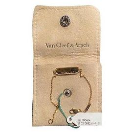 Braccialetto "ID" di Van Cleef & Arpels D'oro