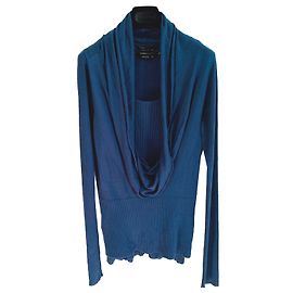 Bcbg Max Azria Tricots Bleu