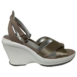 Hogan sandali Beige
