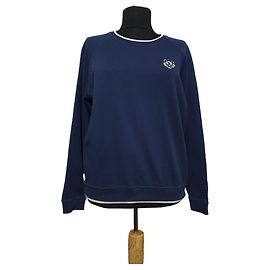 Sweatshirt Kenzo Bleu en Coton M Bleu