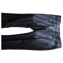 Sportmax-calça, leggings-Preto