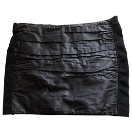 Sportmax-Skirts-Black