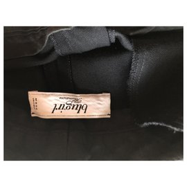 Blumarine-Un pantalon, leggings-Noir
