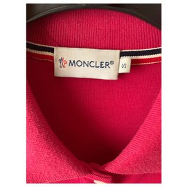 Moncler-Tops-Red