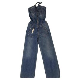 Liu.Jo Jumpsuits Blue