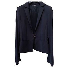 Blazer Liu.Jo Noir Polyamide Noir