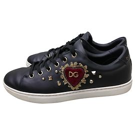 Dolce & Gabbana Sneakers Black