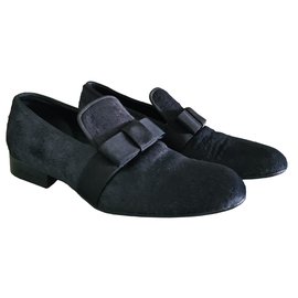 Céline-Zapatillas de ballet-Negro