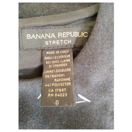 Banana Republic-Dresses-Dark grey
