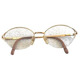 Christian Dior Occhiali da sole D'oro
