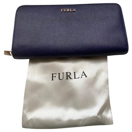 Furla Babylon Blue