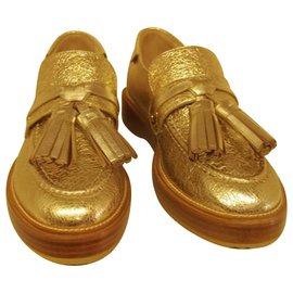 Twin Set sneakers Doré