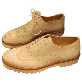 Hogan Schnürschuhe Weiß