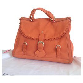 See by Chloé-Handbags-Orange