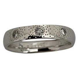 De Beers Talisman Blanc