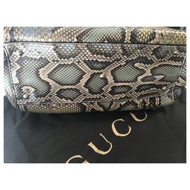 Gucci-Gucci Python-Impressão em python