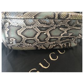 Gucci-Gucci Python-Imprimé python