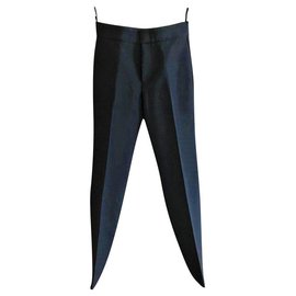 Gucci-Schwarze Hose der Gucci-Frau-Schwarz