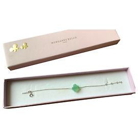 Morganne Bello Candy clover Light green