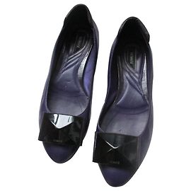 Vic Matié bailarinas Roxo