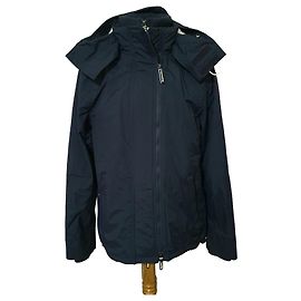 Superdry Jacke Marineblau L Blau Marineblau