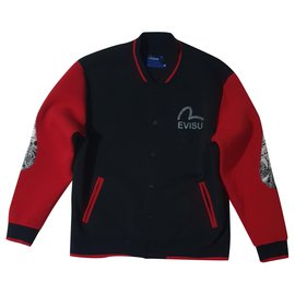 Evisu Men Coats Outerwear Multiple colors