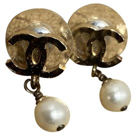 Chanel Orecchini D'oro