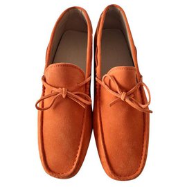 Tod's-Gommini-Orange