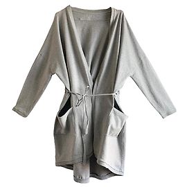 Cos Cardigan oversize Grigio
