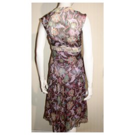 Diane Von Furstenberg-DvF Vintage Oribel silk dress-Multiple colors