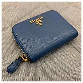 Prada-wallet-Blue