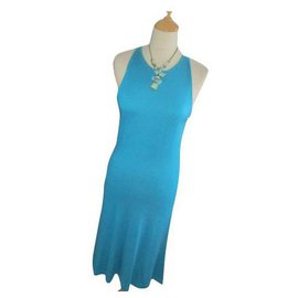 Ralph Lauren-Dresses-Turquoise