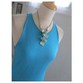 Ralph Lauren-Dresses-Turquoise
