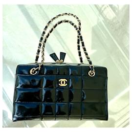 Chanel-Borsa Chanel-Nero