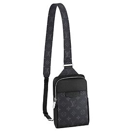 Louis Vuitton LV Outdoor slingbag new Black