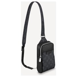 Louis Vuitton-LV Outdoor slingbag neuf-Noir