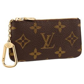 Louis Vuitton-Monederos, carteras, casos-Castaño