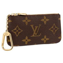 Louis Vuitton-Bourses, portefeuilles, cas-Marron