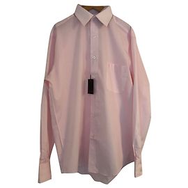 Yves Saint Laurent Hemden Pink