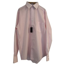Yves Saint Laurent-Shirts-Pink