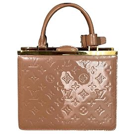 Louis vuitton deesse vernis Bege
