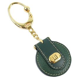 Autre Marque Portachiavi rotondo Dunhill Verde