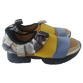 Emilio Pucci sneakers Multicolore