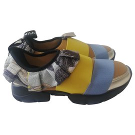 Emilio Pucci Zapatillas Multicolor