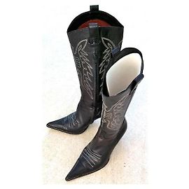 Autre Marque SANTIAGUES BOCCACCINI Black