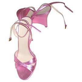 SANDALI BURBERRY PRORSUM Rosa